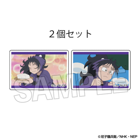 『忍たま乱太郎』つみこま 2種セット 16